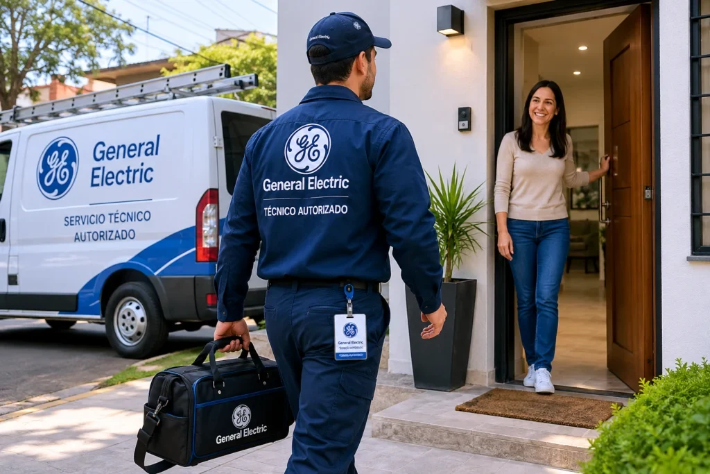 Servicio técnico General Electric en Nunciatura, Costa Rica
