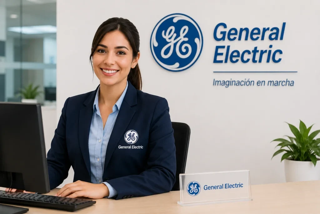 Equipo de servicio técnico autorizado General Electric en Costa Rica
